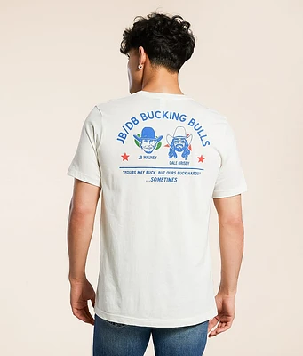 JB/DB Buckers T-Shirt
