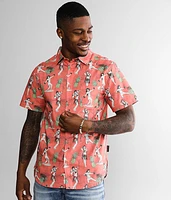 Hawaiian Hula Girl Shirt