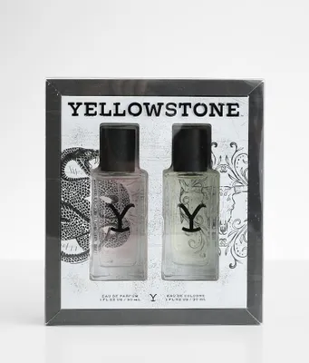 Yellowstone His & Her Fragrance Set