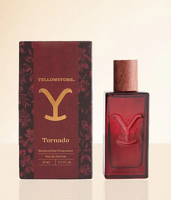 tru western Yellowstone Beth Dutton Tornado Fragrance