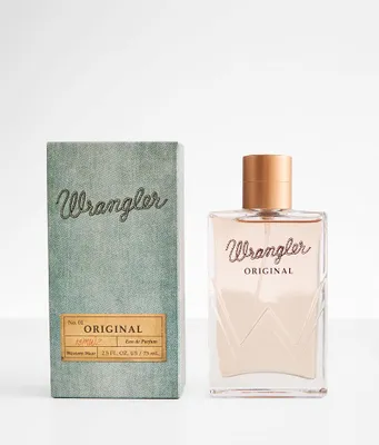 Wrangler Original Fragrance
