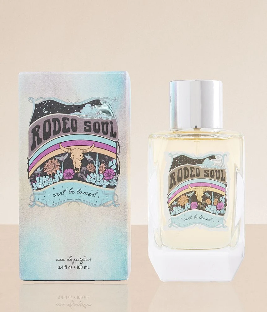 Rodeo Soul Can't Be Tamed Fragrance