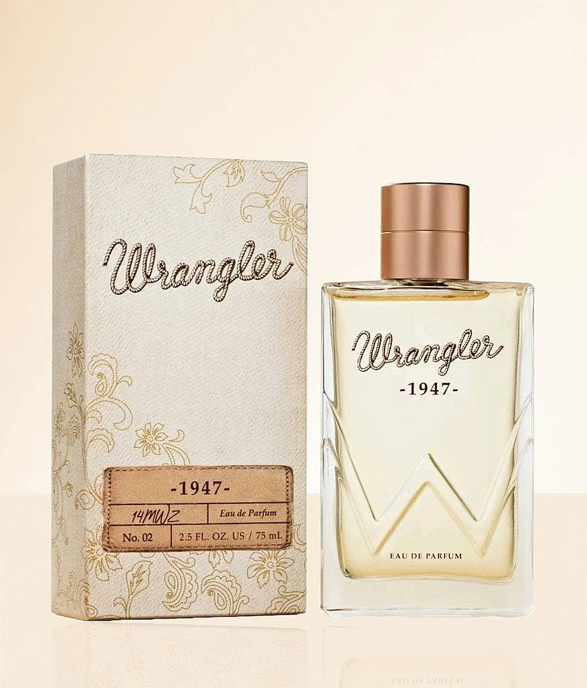 Wrangler 1947 Fragrance