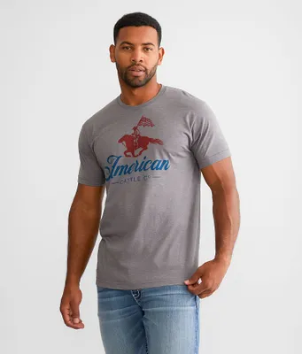 Rural Cloth ACC Cowboy T-Shirt