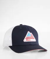 Rural Cloth Coors Light Trucker Hat