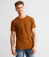 Rustic Dime Ribbed T-Shirt