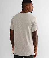 Ribbed T-Shirt