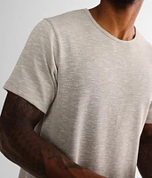 Ribbed T-Shirt