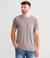 Rustic Dime Solid T-Shirt