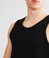 Ribbed Tank Top