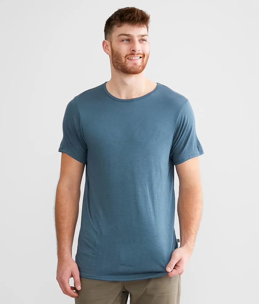 Rustic Dime Solid T-Shirt