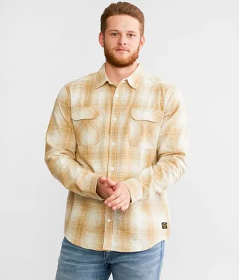 Dayshift Flannel Shirt