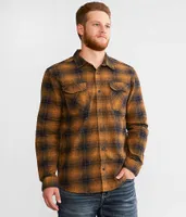 RVCA Dayshift Flannel Shirt