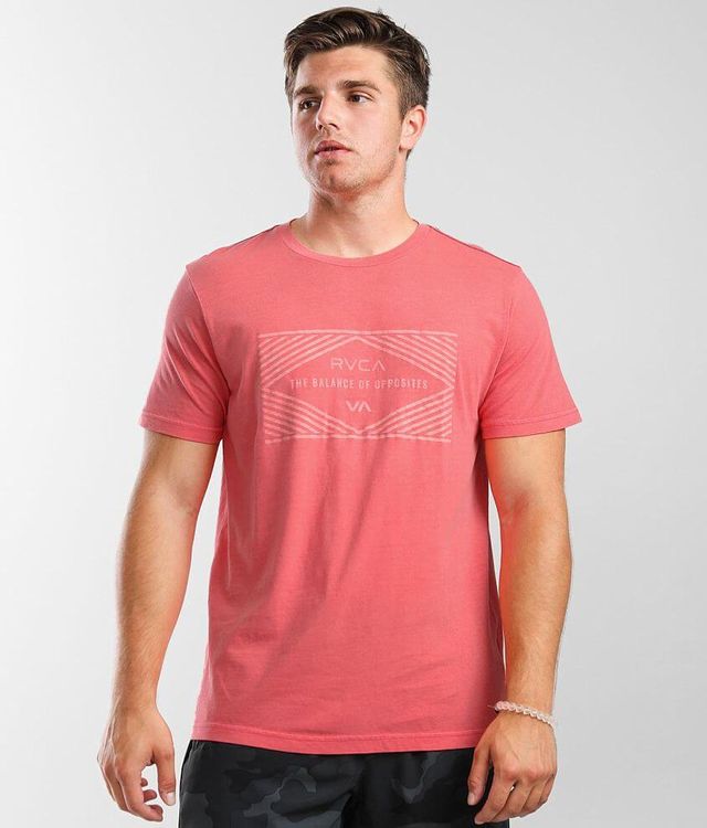 RVCA BREAKING BALANCE T-SHIRT