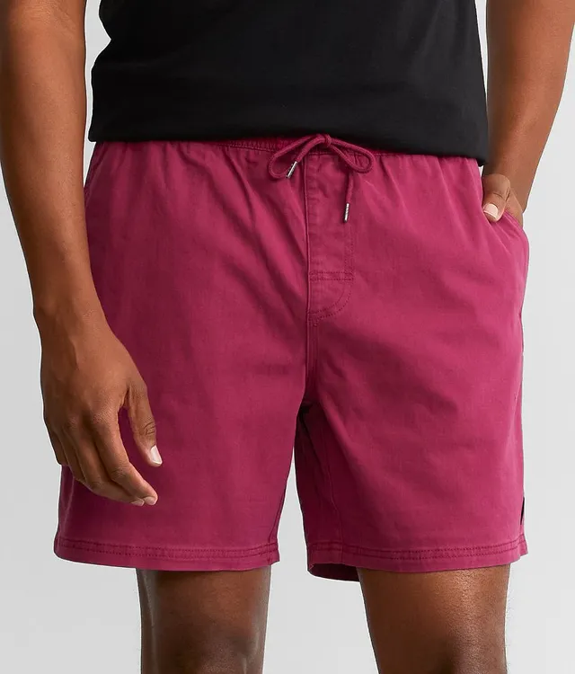 RVCA Hudson Stretch Short