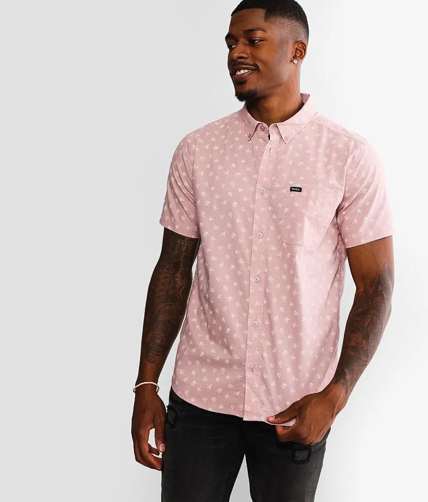 RVCA That'll Do Stretch Shirt