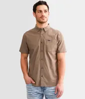 RVCA That'll Do Dobby Shirt