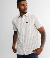 RVCA Endless Seersucker Stretch Shirt