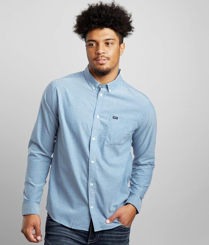 RVCA That'll Do Stretch Shirt