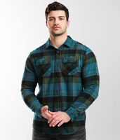 RVCA That'll Work Flannel Shirt