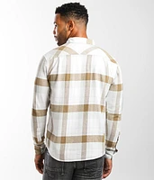 That'll Work Flannel Shirt