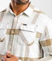 That'll Work Flannel Shirt