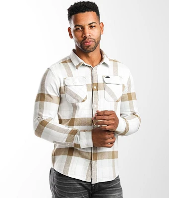 That'll Work Flannel Shirt