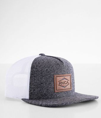 buckle rvca hats