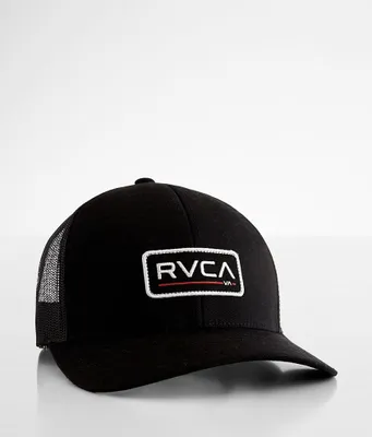 RVCA Ticket Trucker Hat