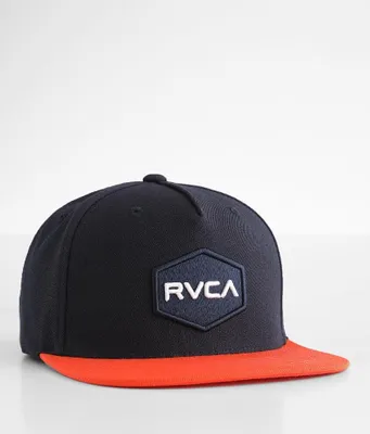 RVCA Commonwealth Hat