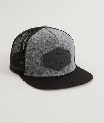 buckle rvca hats