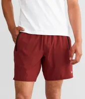 RVCA Yogger Active Stretch Short