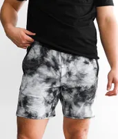 RVCA Yogger Active Stretch Short