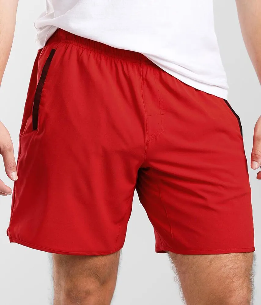 RVCA Yogger Active Stretch Short