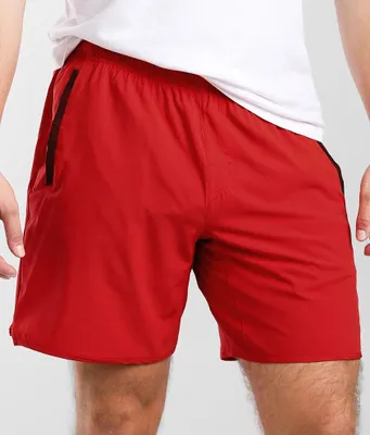 RVCA Yogger Active Stretch Short