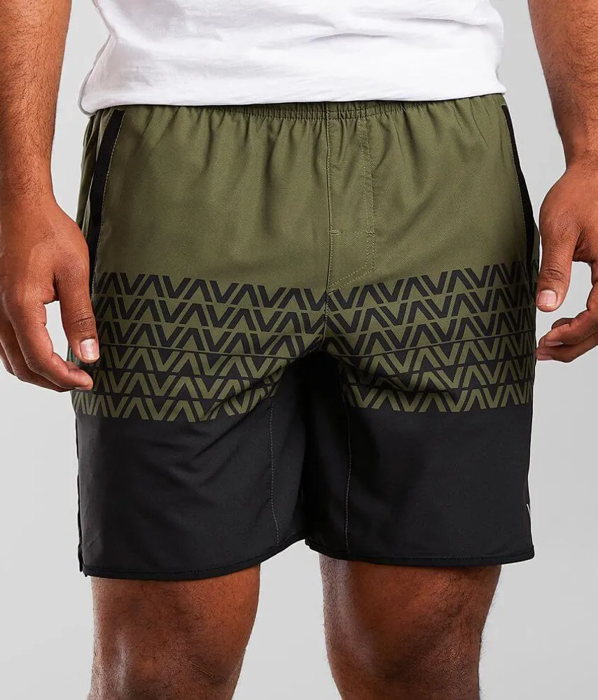 RVCA Yogger Active Stretch Short