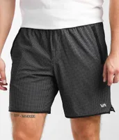 RVCA Yogger Active Stretch Short