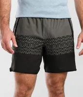 RVCA Yogger Active Stretch Short