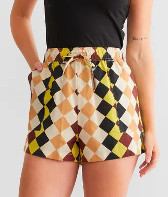 RVCA Hudson Stretch Short