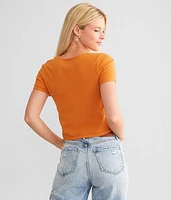 Decades Cropped Top