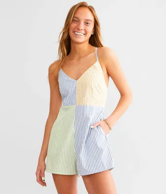 RVCA Saturday Romper