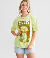 RVCA Swirl Anyday T-Shirt