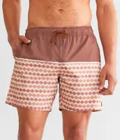 RVCA Country Stretch Swim Trunks