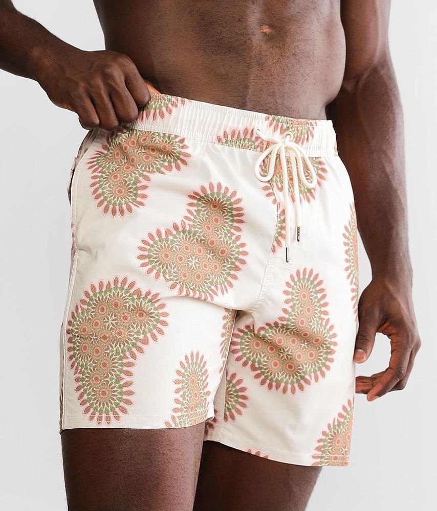 RVCA Kelsey Brooks Swim Trunks