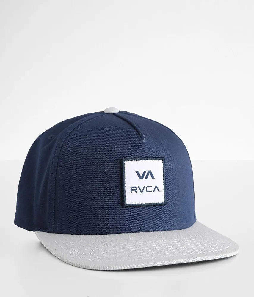 RVCA Square Hat