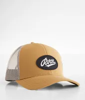 RVCA Work Script Trucker Hat