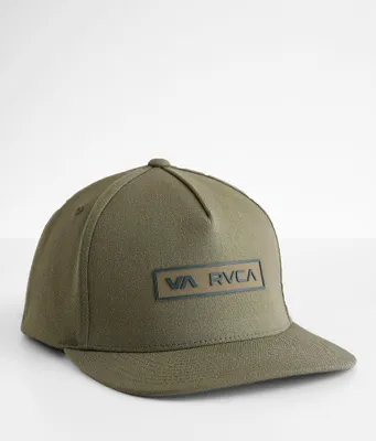 RVCA Stadium 110 Flexfit Hat