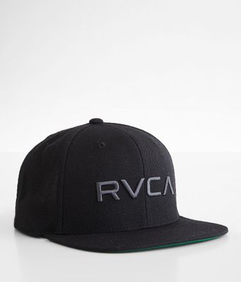 RVCA Twill Hat