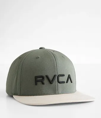RVCA Twill Hat