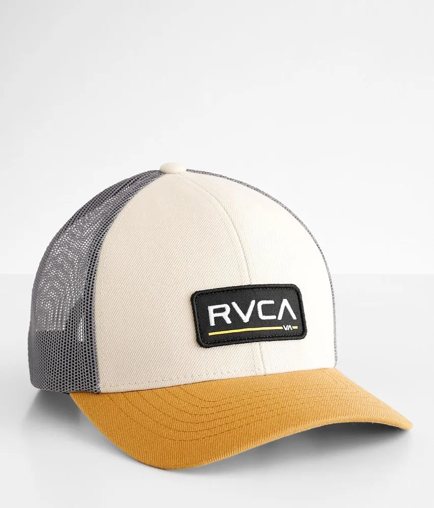 RVCA Ticket III Trucker Hat